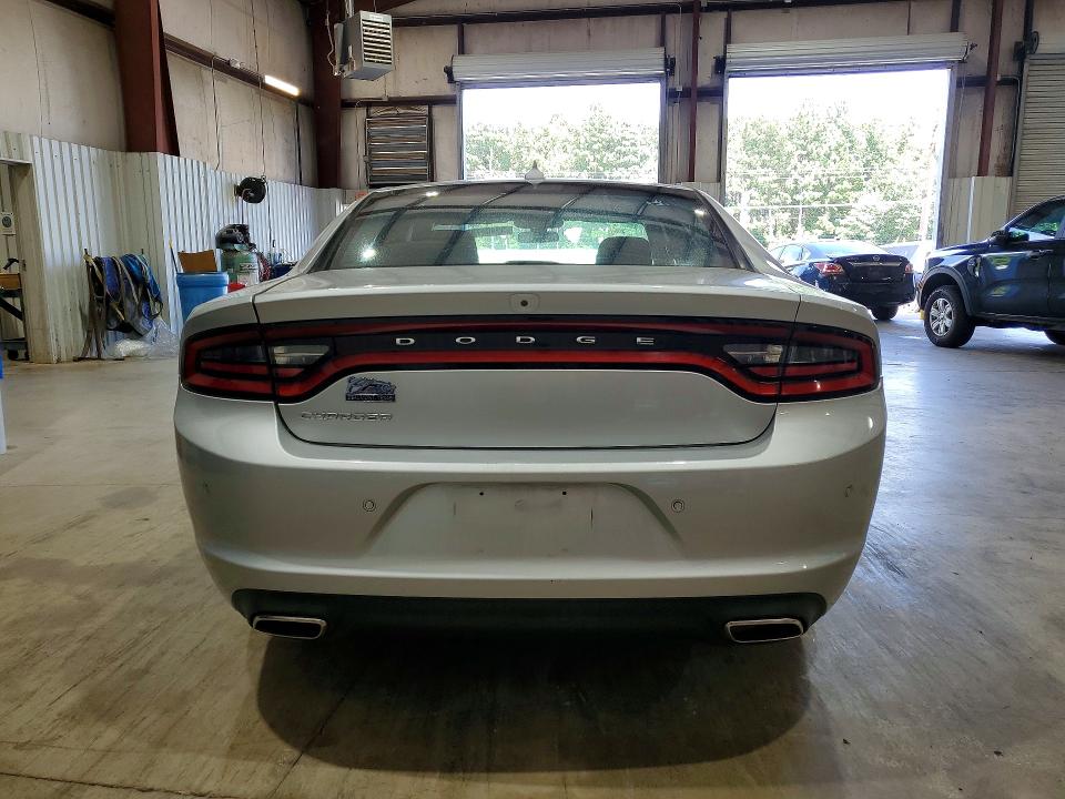 2023 Dodge Charger VIN 2C3CDXBG0PH547803 COPART salvage auction — SIDE, Tx - Salvage Vehicle Title, sold $7,100 on 2026-08-31 (photo 6)