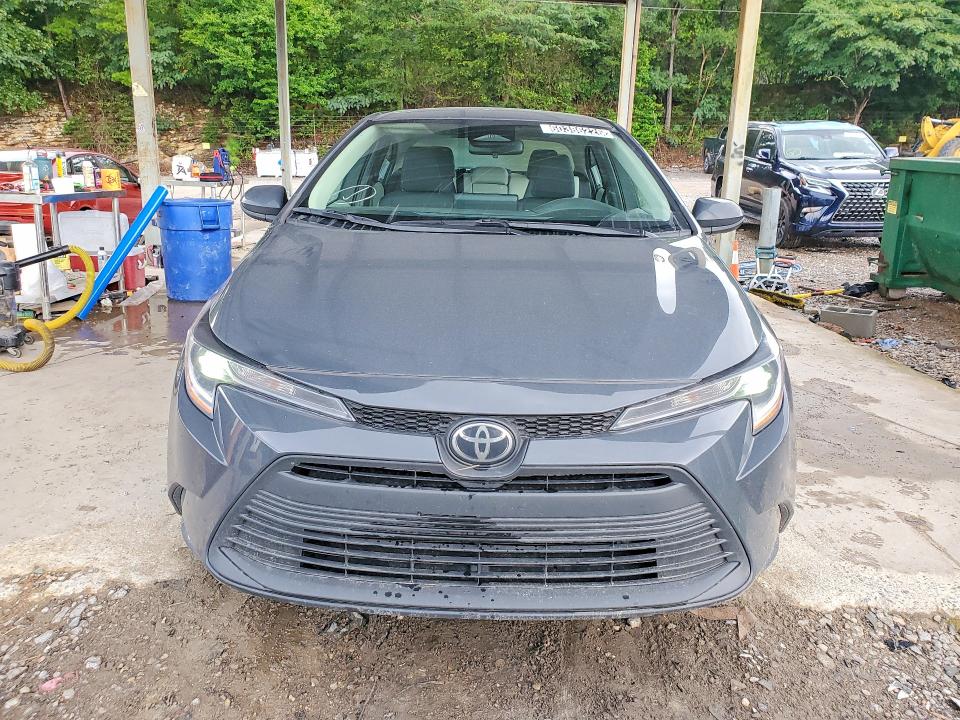 2025 Toyota Corolla VIN 5YFB4MDE9SP351458 COPART salvage auction — REAR END, AL - CERTIFICATE OF TITLE, sold $13,300 on 2026-07-28 (photo 5)