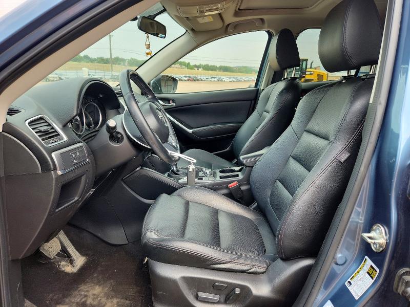 2016 Mazda Cx-5 VIN JM3KE4DY7G0913034 COPART salvage auction — FRONT END, Co - Salvage Title, sold $2,200 on 2026-07-27 (photo 7)