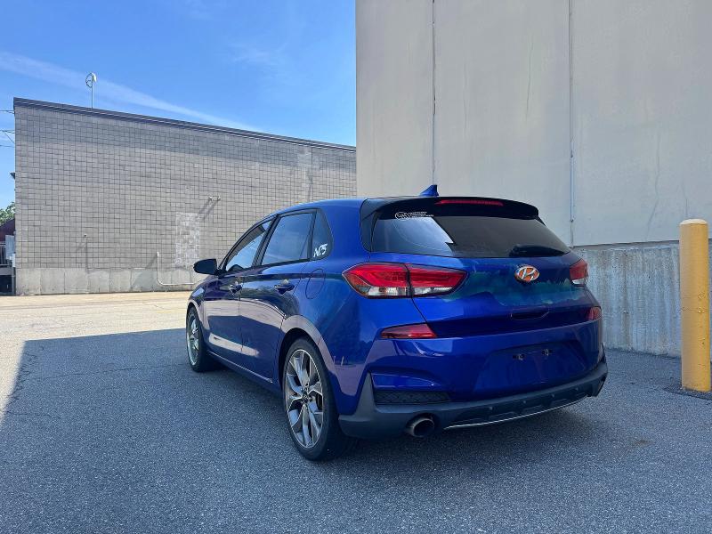 2019 Hyundai Elantra VIN KMHH55LC8KU106159 COPART salvage auction — NORMAL WEAR, Ma - Certificate Of Title (P), sold $5,800 on 2026-07-27 (photo 3)