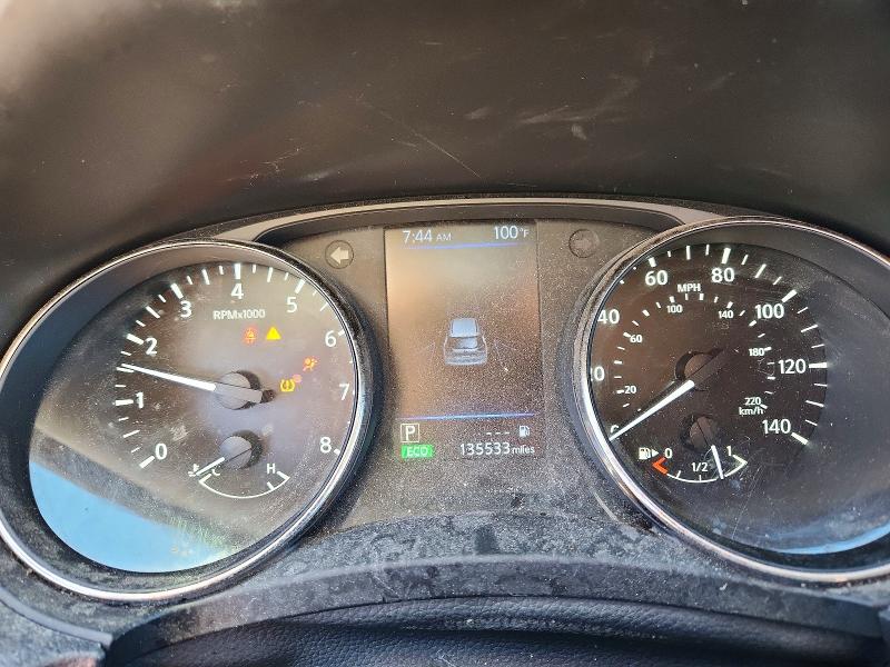 2020 Nissan Rogue VIN KNMAT2MV6LP516145 COPART salvage auction — FRONT END, Wi - Junked Vehicle Bill Of Sale, sold $200 on 2026-07-28 (photo 9)