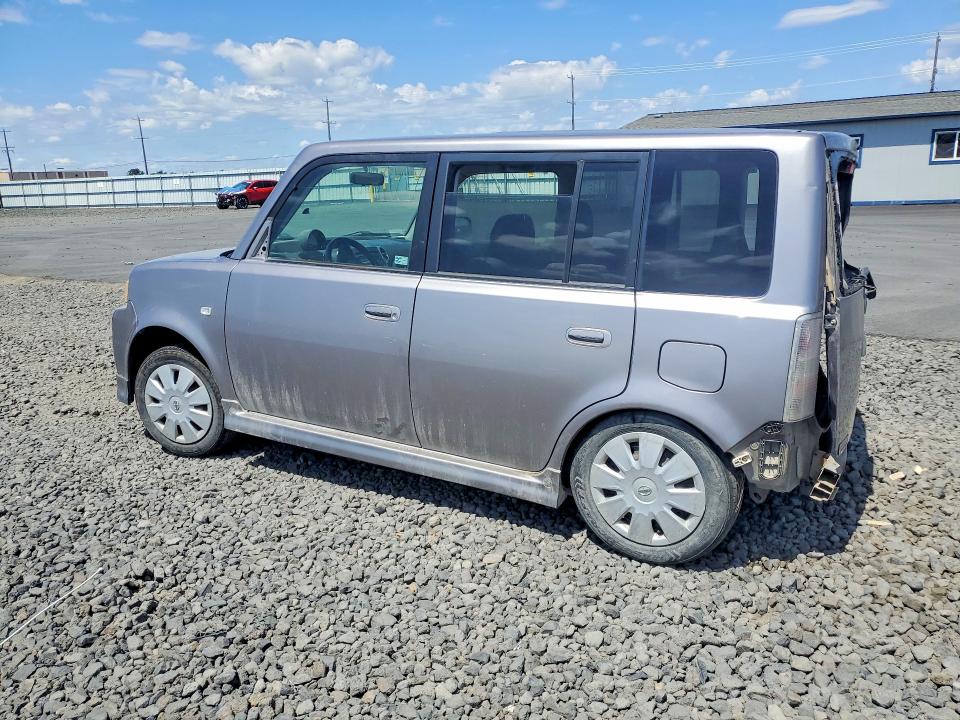 2006 Toyota Scion VIN JTLKT334664031288 COPART salvage auction — REAR END, WA - BILL OF SALE, sold $30 on 2026-07-22 (photo 2)