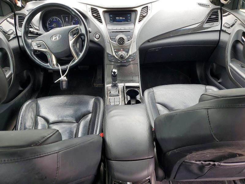 2014 Hyundai Azera VIN KMHFG4JG7EA396482 COPART salvage auction — ROOF, Md - Cert Of Salvage < 75% Damage, sold $1,600 on 2026-07-28 (photo 8)