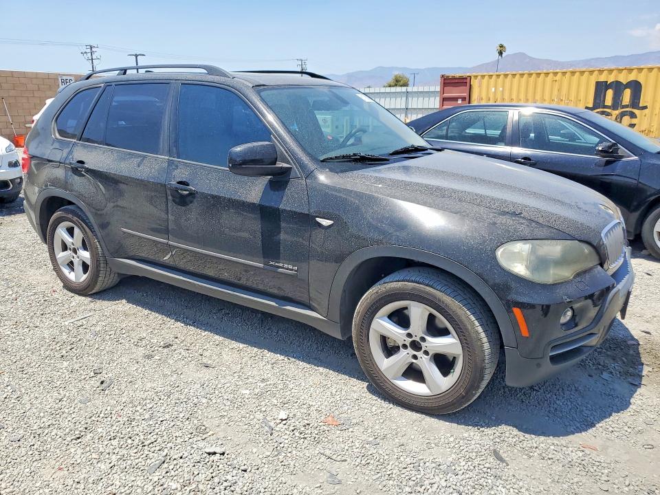 2010 BMW X5 VIN 5UXFF0C54ALT84511 COPART salvage auction — MECHANICAL, CA - DIS/DLR/EXP ONLY CLEAN TITLE, sold $400 on 2026-07-27 (photo 4)