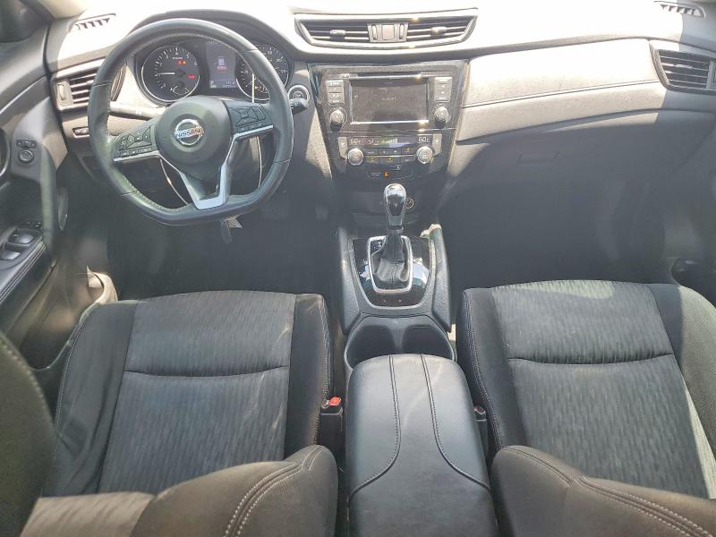 2019 Nissan VIN JN8AT2MT2KW261940 COPART salvage auction — FRONT END, Sc - Cert Of Title-Salvage, sold $175 on 2026-07-31 (photo 8)