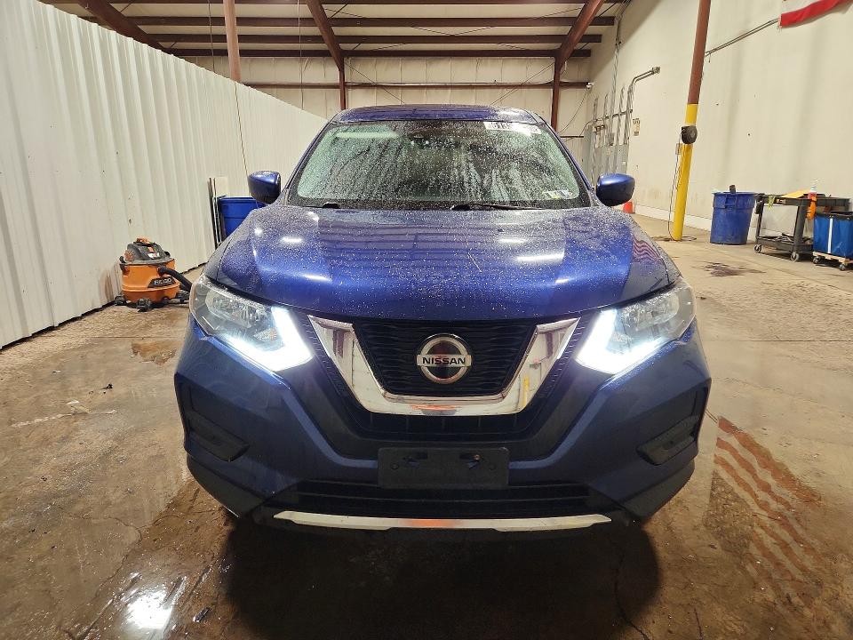 2020 Nissan Rogue sport VIN KNMAT2MV8LP543346 COPART salvage auction — MECHANICAL, Pa - Cert Of Title, sold $550 on 2026-07-28 (photo 5)