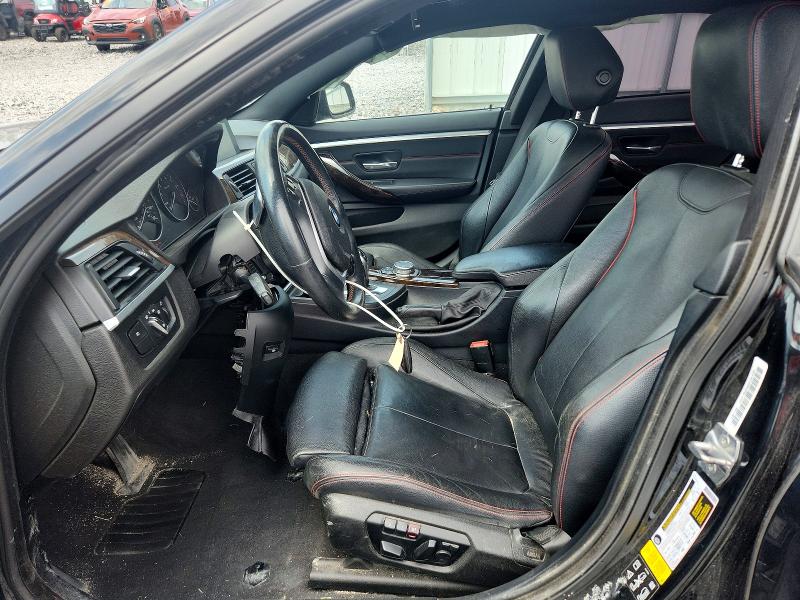 2015 BMW VIN WBA4A7C52FD415477 COPART salvage auction — SIDE, Wi - Junked Vehicle Bill Of Sale, sold $725 on 2026-07-20 (photo 7)