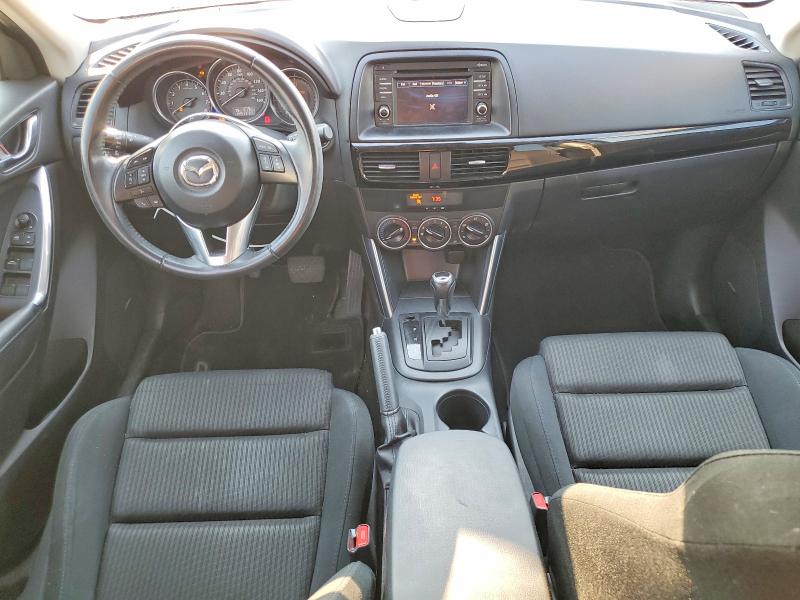 2014 Mazda Cx-5 VIN JM3KE4CY0E0376232 COPART salvage auction — MECHANICAL, Co - Dis/Dlr/Exp Only Clean Title, sold $325 on 2026-07-28 (photo 8)
