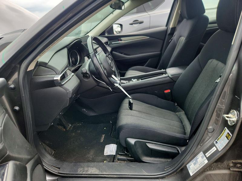 2020 Mazda 6 VIN JM1GL1UM2L1522801 COPART salvage auction — FRONT END, Nj - Cert Of Title-Salvage, sold $450 on 2026-07-24 (photo 7)