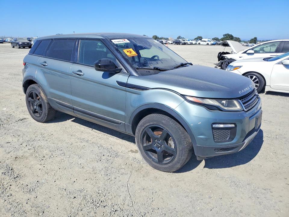 2017 Land rover Range rover evoque VIN SALVP2BG4HH170441 COPART salvage auction — MINOR DENT/SCRATCHES, Ca - Dis/Dlr/Exp Only Clean Title (P), sold $1,000 on 2026-07-28 (photo 4)