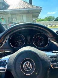 2010 Volkswagen Gti VIN WVWGD7AJ8AW416105 COPART salvage auction — NORMAL WEAR, MA - CERTIFICATE OF TITLE (P), sold $5,000 on 2026-07-09 (photo 8)