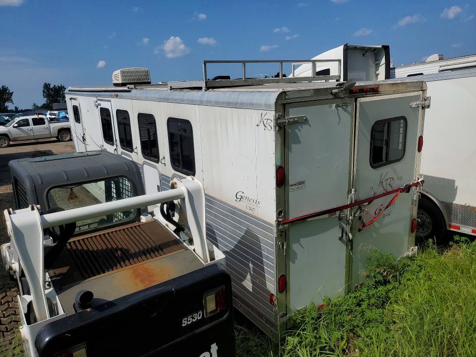 1999 Othe VIN 1DVGH25232K042231 COPART salvage auction — REAR END, MI - CERTIFICATE OF TITLE, sold $5,700 on 2026-09-16 (photo 2)