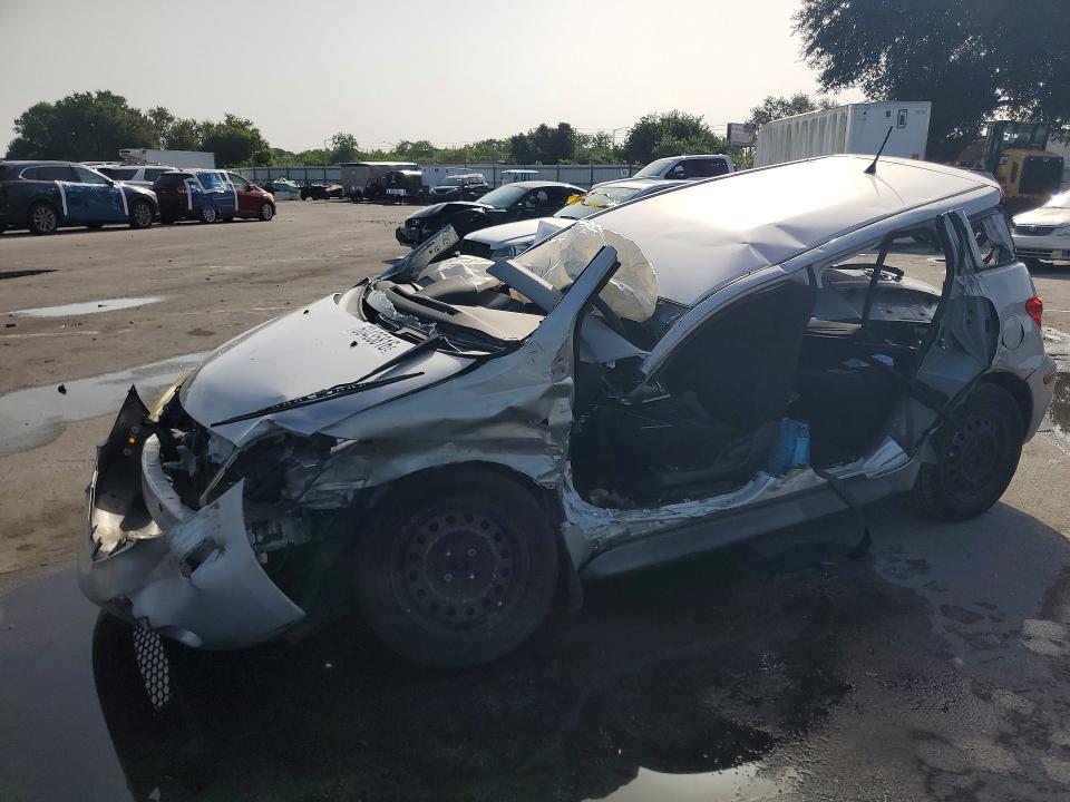 2004 Scion Xa VIN JTKKT624040065920 COPART salvage auction — ALL OVER, FL - CERT OF TITLE SLVG REBUILDABLE, sold $375 on 2026-07-28 (photo 1)