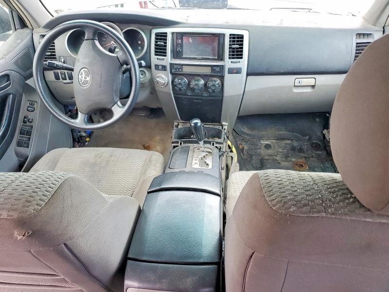 2007 Toyota 4runner VIN JTEBU14R570107434 COPART salvage auction — FRONT END, Wv - Certificate Of Title (P), sold $4,600 on 2026-07-27 (photo 8)