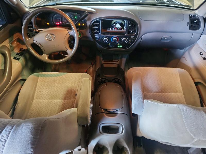 2006 Toyota Tundra VIN 5TBDT44136S543098 COPART salvage auction — REAR END, WI - CERTIFICATE OF TITLE, sold $1,250 on 2026-07-20 (photo 8)