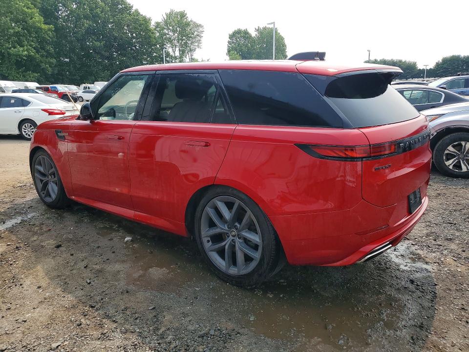 2023 Land rover Range rover sport VIN SAL1L9FU6PA104435 COPART salvage auction — MINOR DENT/SCRATCHES, CA - CERTIFICATE OF TITLE (P), sold $45,000 on 2026-07-27 (photo 2)