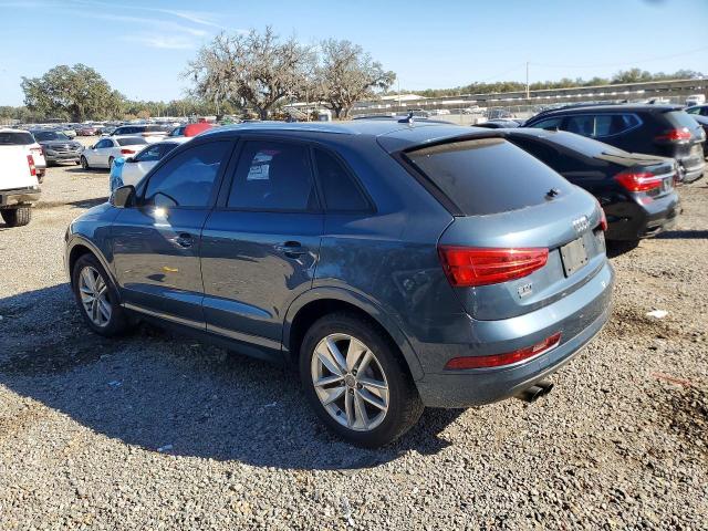 2017 Audi Q3 VIN WA1ECCFS0HR012366 COPART salvage auction — MECHANICAL, Fl - Certificate Of Title, sold $2,400 on 2026-07-28 (photo 2)