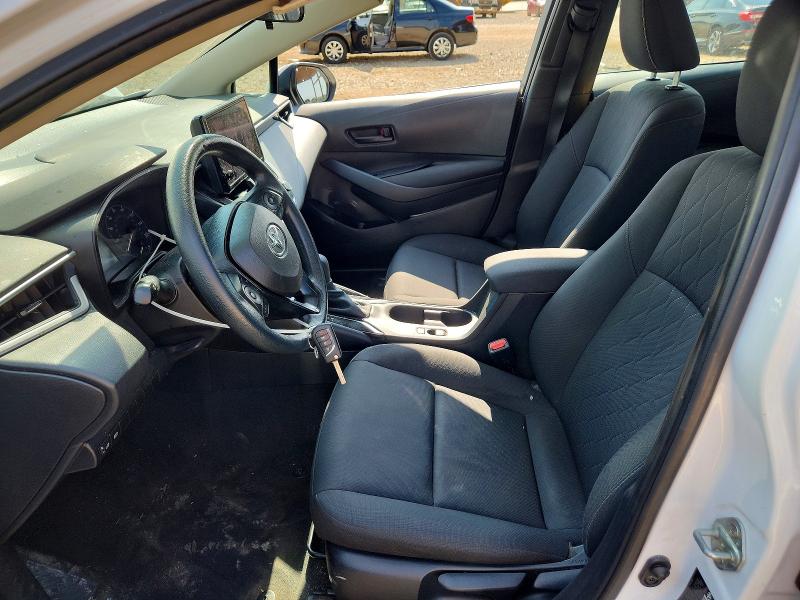2023 Toyota Corolla VIN 5YFB4MDE3PP045962 COPART salvage auction — SIDE, MS - CERTIFICATE OF TITLE, sold $7,200 on 2026-08-25 (photo 7)