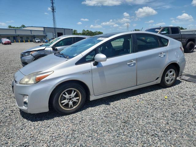 2011 Toyota Prius VIN JTDKN3DU1B0266087 COPART salvage auction — MECHANICAL, FL - CERTIFICATE OF TITLE, sold $2,050 on 2026-07-31 (photo 1)