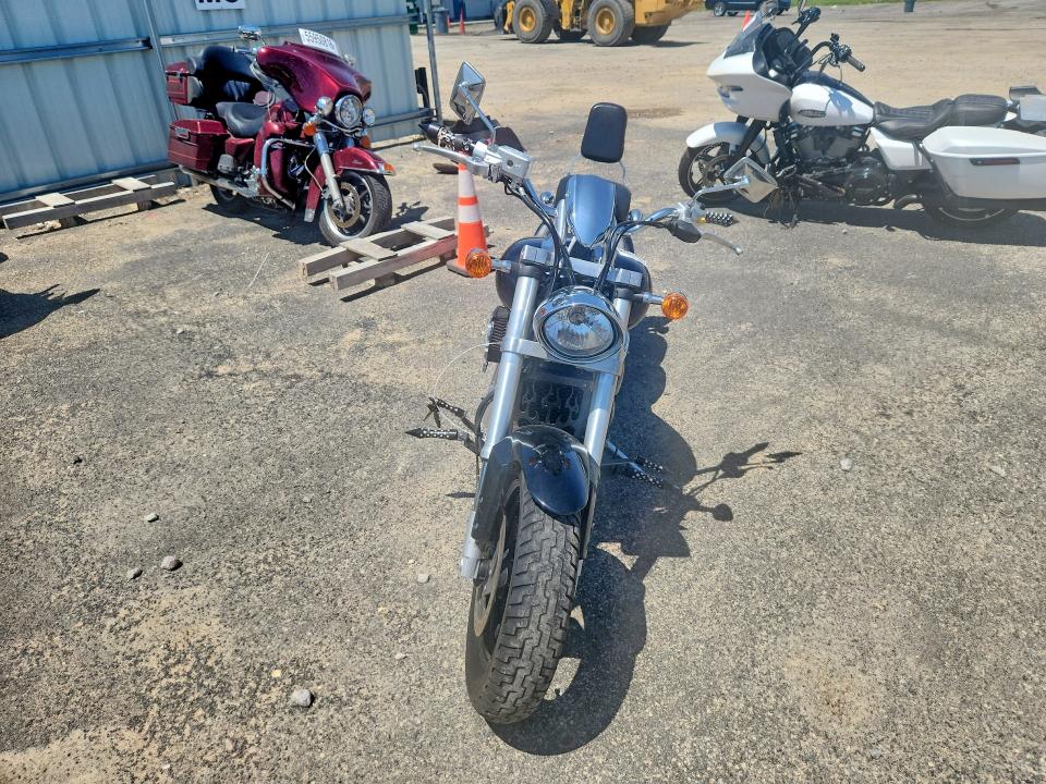 2007 Suzuki Vz800 VIN JS1VS56A672103123 COPART salvage auction — NORMAL WEAR, Wi - Certificate Of Title, sold $450 on 2026-07-14 (photo 2)