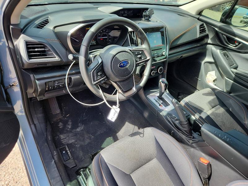 2021 Subaru VIN JF2GTAEC9MH356454 COPART salvage auction — FRONT END, Az - Cert Of Title - Salvage, sold $5,999 on 2026-07-31 (photo 8)