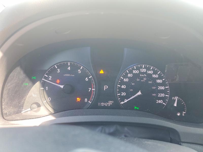 2015 Lexus Rx 350 VIN 2T2BK1BA2FC260635 COPART salvage auction — FRONT END, ON - PERMIT SALVAGE, sold $8,700 on 2026-07-28 (photo 9)