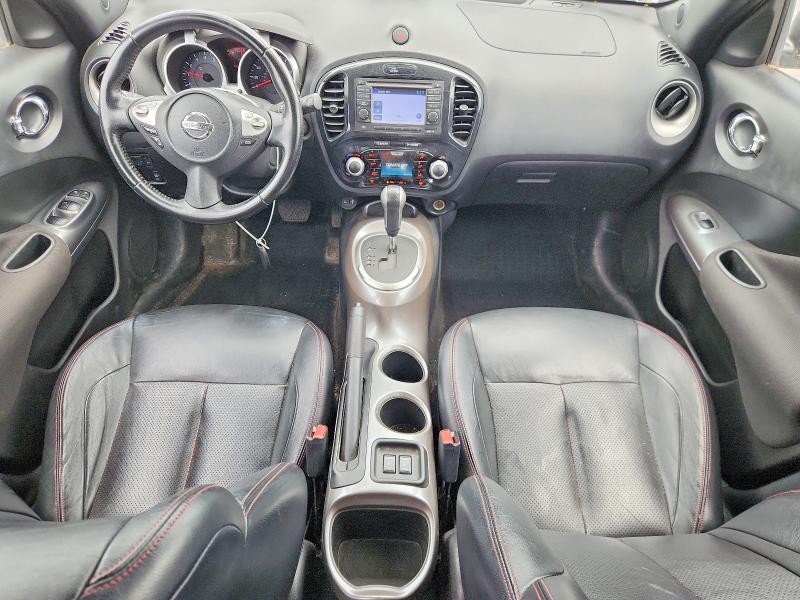 2011 Nissan Juke VIN JN8AF5MV7BT019981 COPART salvage auction — NORMAL WEAR, Me - Certificate Of Title, sold $1,100 on 2026-07-10 (photo 8)