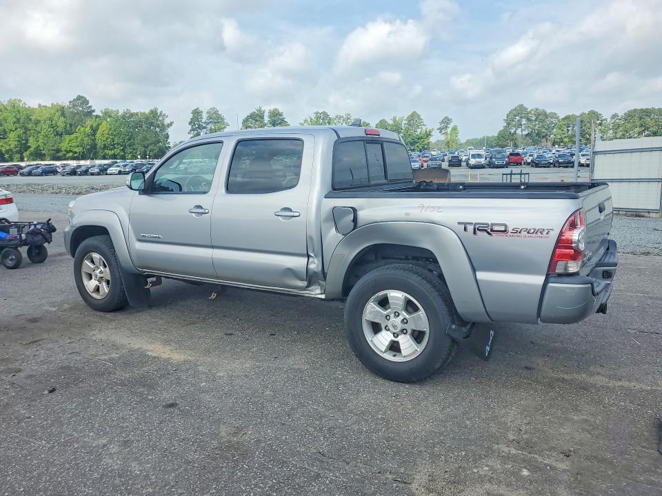 2015 Toyota Tacoma VIN 5TFLU4EN4FX118372 COPART salvage auction — SIDE, Nc - Salvage Certificate Of Title, sold $7,600 on 2026-07-28 (photo 2)