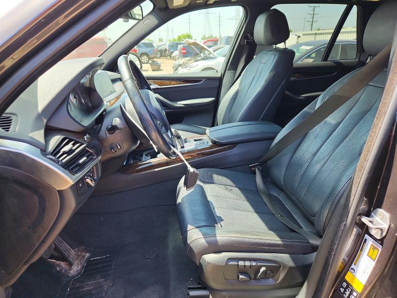 2017 BMW X5 VIN 5UXKR0C3XH0V77052 COPART salvage auction — MINOR DENT/SCRATCHES, MN - CERTIFICATE OF TITLE, sold $8,200 on 2026-07-28 (photo 7)