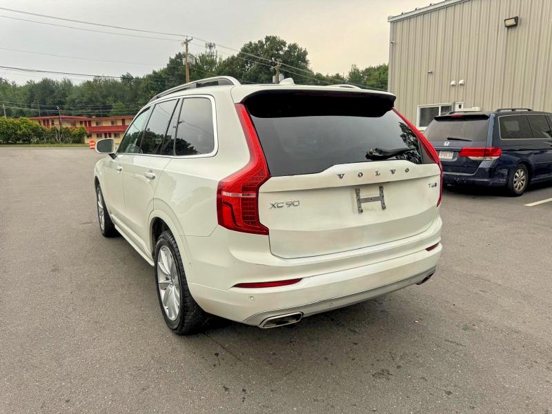2016 Volvo Xc90 VIN YV4A22PK1G1064812 COPART salvage auction — MINOR DENT/SCRATCHES, Ma - Certificate Of Title, sold $700 on 2026-08-20 (photo 2)