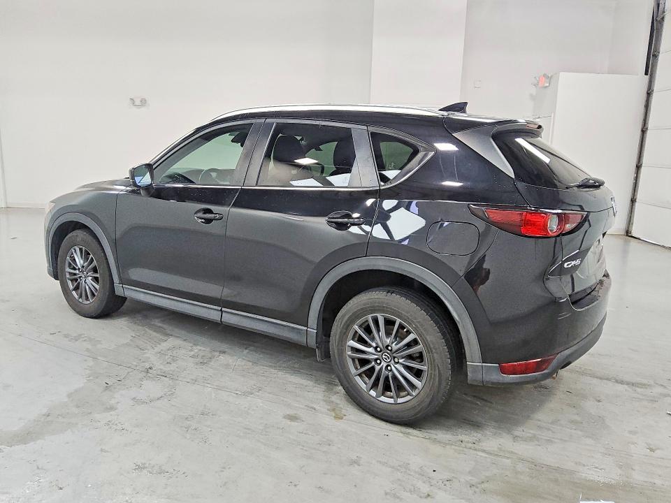 2019 Mazda Cx-5 VIN JM3KFACM4K1510500 COPART salvage auction — FRONT END, WV - CERTIFICATE OF TITLE, sold $2,500 on 2026-07-28 (photo 2)