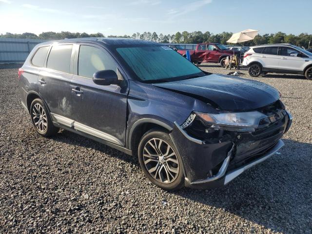 2017 Mitsubishi Outlander VIN JA4AD3A37HZ025434 COPART salvage auction — FRONT END, FL - CERT OF TITLE SLVG REBUILDABLE, sold $3,150 on 2026-07-14 (photo 4)