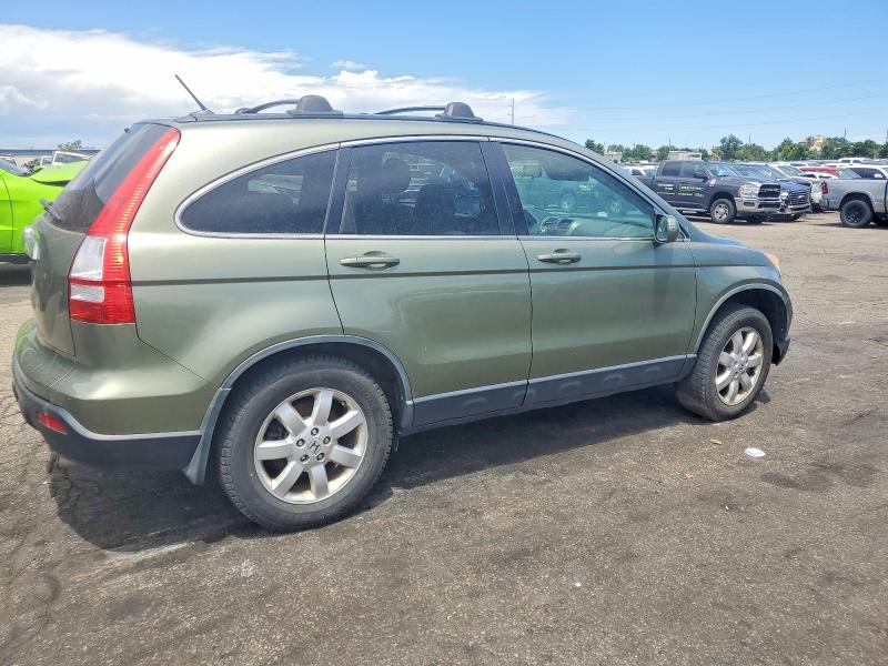 2008 Honda Cr-v VIN JHLRE48728C070257 COPART salvage auction — MINOR DENT/SCRATCHES, CO - SALVAGE TITLE (P), sold $1,500 on 2026-07-16 (photo 3)