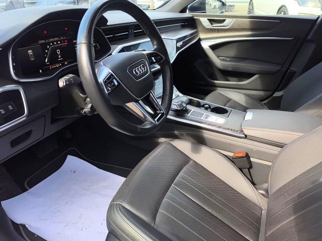 2022 Audi A7 VIN WAUR2BF2XNN041104 COPART salvage auction — HAIL, Nj - Cert Of Title-Salvage, sold $10,200 on 2026-09-01 (photo 7)