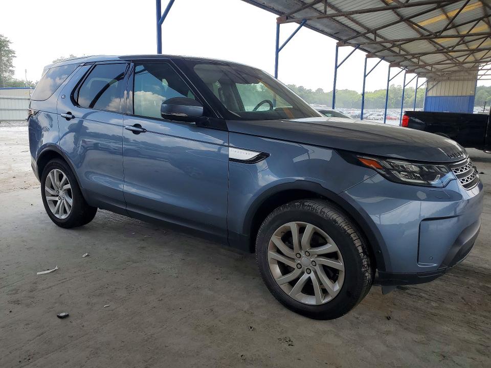 2018 Land rover Discovery VIN SALRR2RK8JA050906 COPART salvage auction — MECHANICAL, Ga - Certificate Of Title (P), sold $1,350 on 2026-07-30 (photo 4)