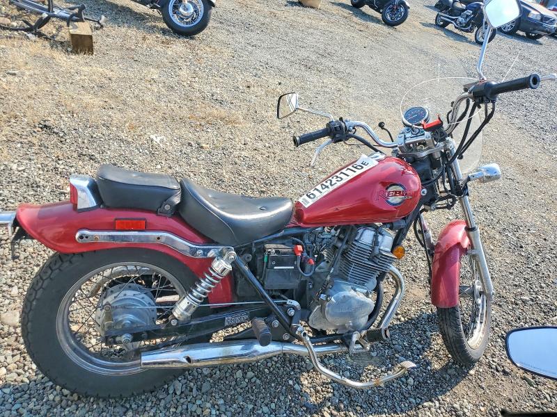 2002 Honda Cmx250 VIN JH2MC130X2K800958 COPART salvage auction — MINOR DENT/SCRATCHES, Wa - Bill Of Sale, sold $100 on 2026-07-27 (photo 1)