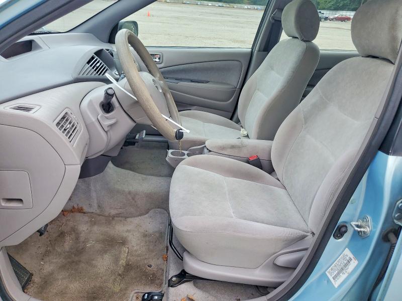 2001 Toyota Prius VIN JT2BK12U310021430 COPART salvage auction — REAR END, WA - BILL OF SALE, sold $275 on 2026-07-20 (photo 7)