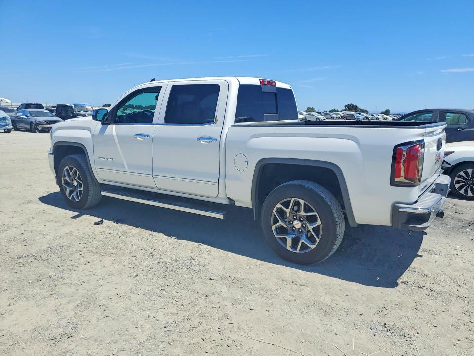 2016 Gmc SIERRA VIN 3GTP1NEC6GG348810 COPART salvage auction — VANDALISM, CA - CERT OF TITLE-SALVAGED, sold $8,300 on 2026-07-28 (photo 2)