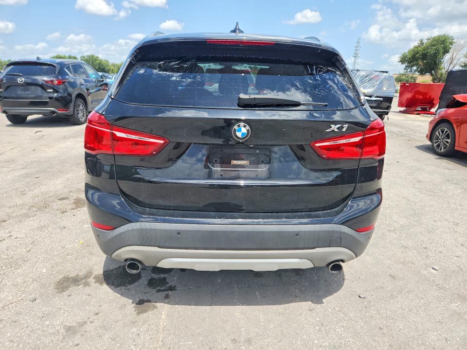 2017 BMW X1 VIN WBXHT3Z37H4A53653 COPART salvage auction — MINOR DENT/SCRATCHES, FL - CERTIFICATE OF TITLE, sold $3,450 on 2026-07-23 (photo 6)
