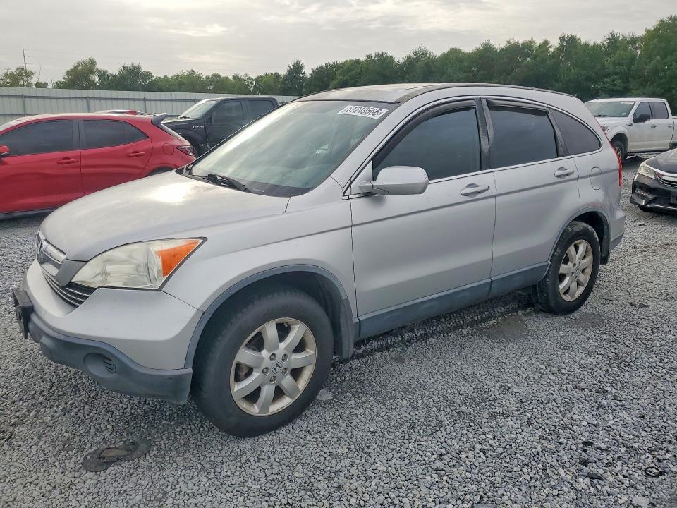 2009 Honda Cr-v VIN JHLRE38739C011133 COPART salvage auction — NORMAL WEAR, TX - CERTIFICATE OF TITLE, sold $800 on 2026-07-27 (photo 1)