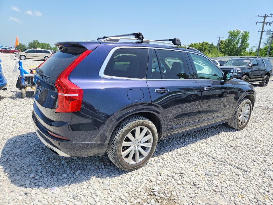 2016 Volvo VIN YV4A22PK4G1077747 COPART salvage auction — UNDERCARRIAGE, Mi - Certificate Of Title, sold $5,700 on 2026-07-09 (photo 3)