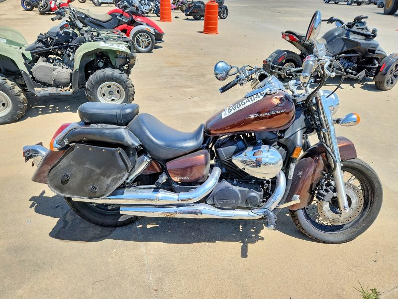 2018 Honda VIN JH2RC5003JK400238 COPART salvage auction — FRONT END, Tx - Salvage Vehicle Title, sold $70 on 2026-07-23 (photo 1)