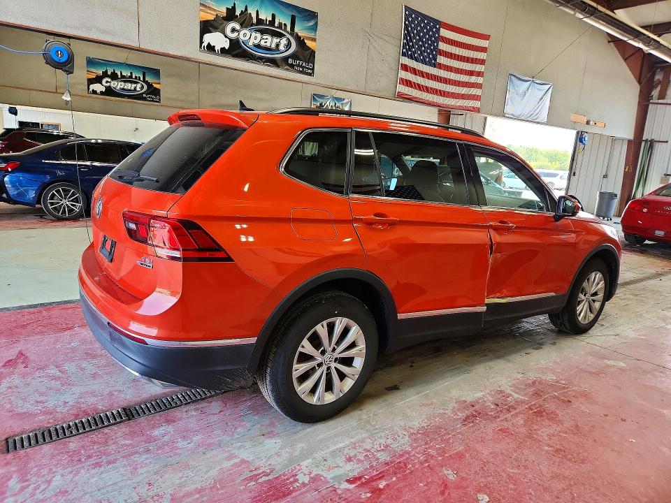 2018 Volkswagen Tiguan VIN 3VV2B7AX0JM074574 COPART salvage auction — SIDE, Ny - Mv-907A Salvage Certificate, sold $2,850 on 2026-07-20 (photo 3)