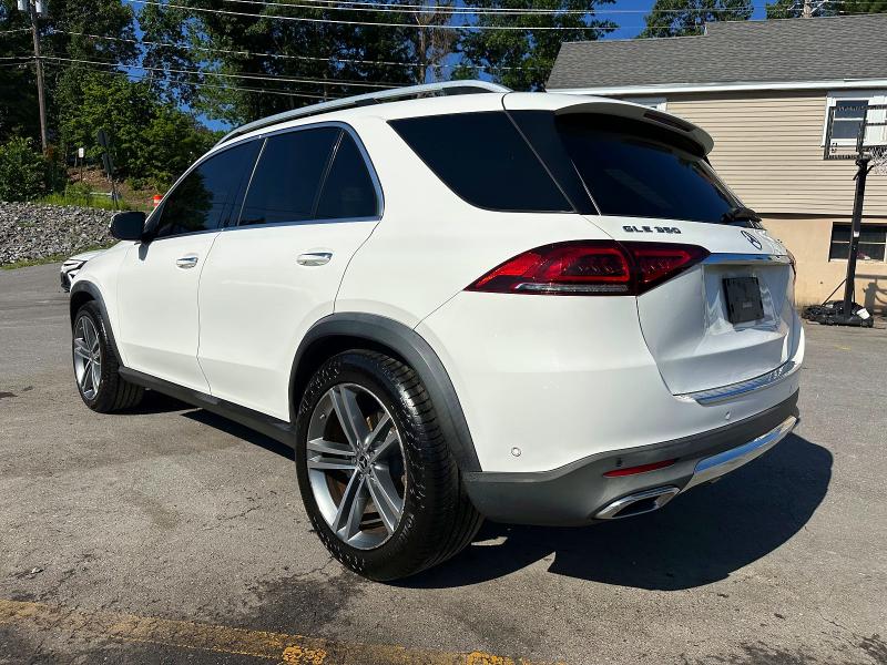 2020 Mercedes-benz Gle VIN 4JGFB4KB3LA196536 COPART salvage auction — MINOR DENT/SCRATCHES, Ga - Certificate Of Title, sold $21,600 on 2026-07-29 (photo 2)
