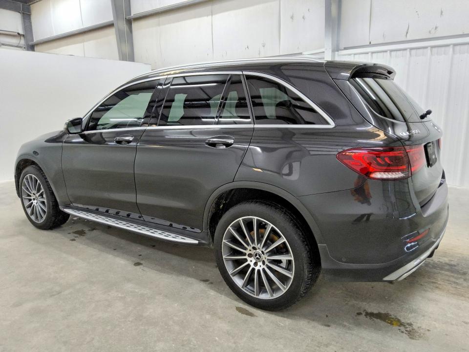 2021 Mercedes-benz Glc class VIN W1N0G8DB4MV265365 COPART salvage auction — NORMAL WEAR, TX - CERTIFICATE OF TITLE, sold $225 on 2026-07-23 (photo 2)
