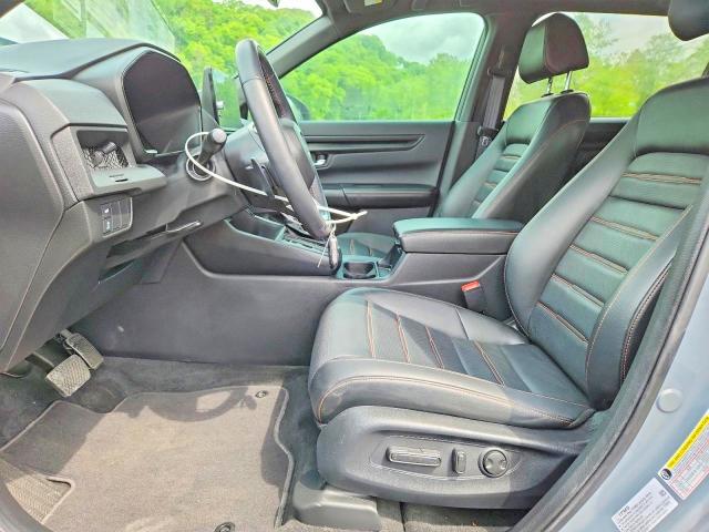 2025 Honda Cr-v VIN 7FARS6H89SE070975 COPART salvage auction — INTERIOR BURN, NJ - CERT OF TITLE-SALVAGE (P), sold $15,500 on 2026-07-23 (photo 7)