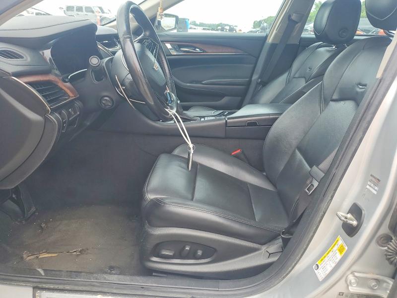 2016 Cadillac Cts VIN 1G6AX5SX8G0136641 COPART salvage auction — SIDE, Mo - Cert Of Title-Prior Salvage (P), sold $575 on 2026-07-10 (photo 7)