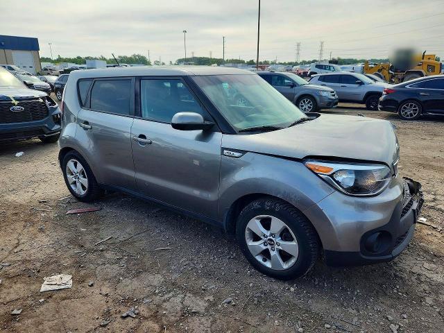 2017 Kia Soul VIN KNDJN2A29H7501330 COPART salvage auction — FRONT END, MI - CERTIFICATE OF TITLE, sold $325 on 2026-07-28 (photo 4)