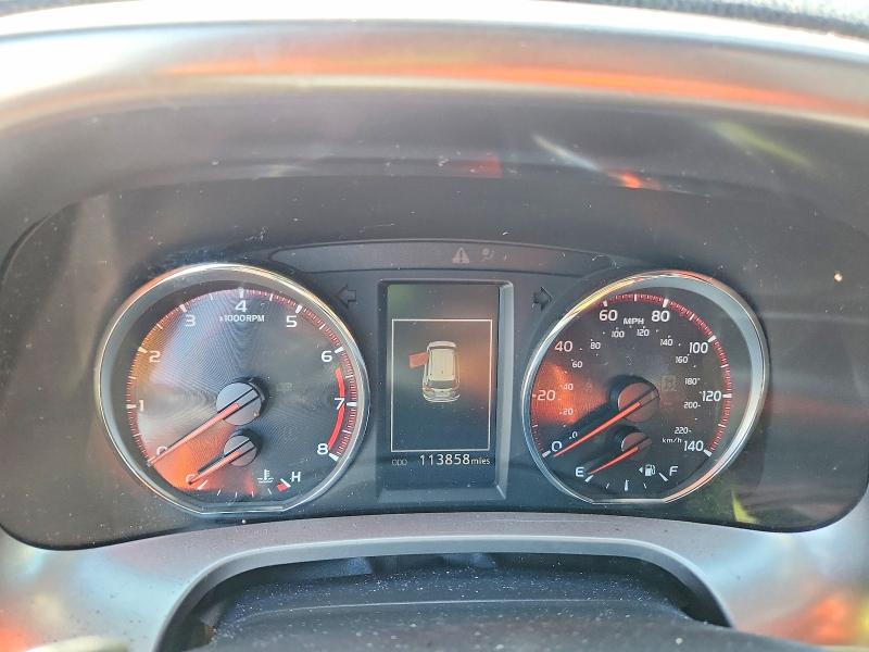 2018 Toyota Rav 4 VIN JTMNFREV0JD124681 COPART salvage auction — FRONT END, Fl - Certificate Of Title (P), sold $8,700 on 2026-07-29 (photo 9)
