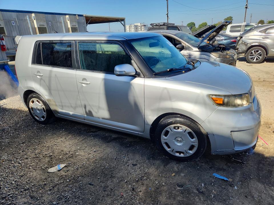 2010 Toyota VIN JTLZE4FE5A1117219 COPART salvage auction — MINOR DENT/SCRATCHES, Ca - Dis/Dlr/Exp App For Dup Clean, sold $600 on 2026-07-13 (photo 4)